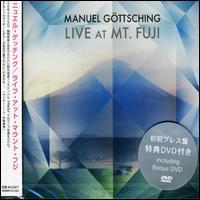 Live at Mt. Fuji von Manuel Göttsching