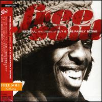 Free Soul: The Classics of Sly & the Family Stone von Sly & the Family Stone