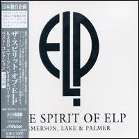 K2HD Best von Emerson, Lake & Palmer