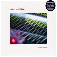 Keep It in the Family von The Mission UK