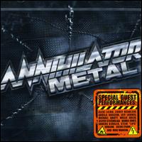 Metal von Annihilator