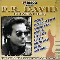 Greatest Hits [Blanco y Negro] von F.R. David
