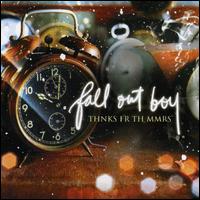 THNKS Fr TH MMRS [UK] von Fall Out Boy
