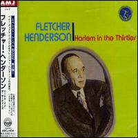 Harlem in the Thirties von Fletcher Henderson