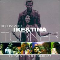 Live & In the Studio von Ike & Tina Turner