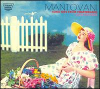 Song Hits from Theatreland / Film Encores von Mantovani