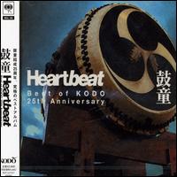 Heartbeat: Best of Kodo 25th Anniversary von Kodo