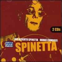 Obras Cumbres von Luis Alberto Spinetta