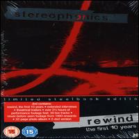 Rewind [DVD] von Stereophonics