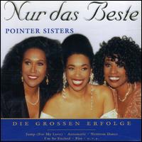 Nur Das Beste von The Pointer Sisters
