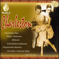 World of Charleston von Various Artists