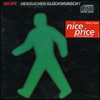 Herzlichen Glückwunsch von Spliff