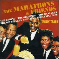 West Coast R&B von The Marathons