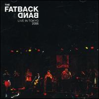Live in Tokyo von The Fatback Band