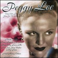 That Old Feeling von Peggy Lee