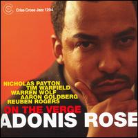 On the Verge von Adonis Rose