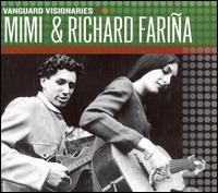 Vanguard Visionaries von Richard Fariña