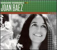 Vanguard Visionaries von Joan Baez