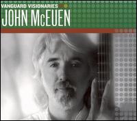 Vanguard Visionaries von John McEuen