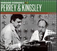 Vanguard Visionaries von Perrey-Kingsley