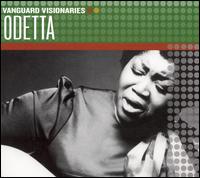 Vanguard Visionaries von Odetta