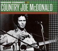 Vanguard Visionaries von Country Joe McDonald