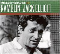 Vanguard Visionaries von Ramblin' Jack Elliott