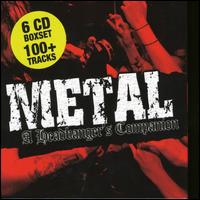 Metal: A Headbanger's Companion von Various Artists