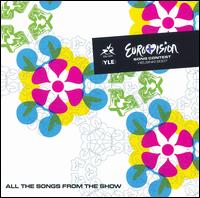 Eurovision Song Contest: Helsinki 2007 von Various Artists