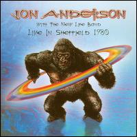 Live in Sheffield 1980 von Jon Anderson