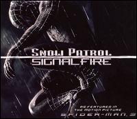 Signal Fire von Snow Patrol
