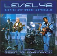 Live at the Apollo von Level 42