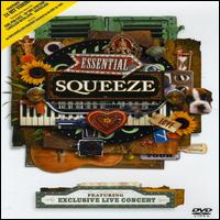 Essential Squeeze [DVD] von Squeeze