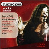 Karaoke Rock Clasicos von Playbacks