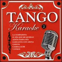 Karaoke Tango, Vol. 2 von Sexteto Arrabal Porteno