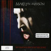 Heart Shaped Glasses [UK CD] von Marilyn Manson