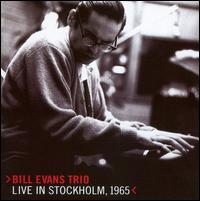 Stockholm 1965 von Bill Evans