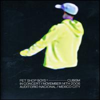 Cubism in Concert von Pet Shop Boys