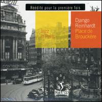 Place de Brouckere von Django Reinhardt