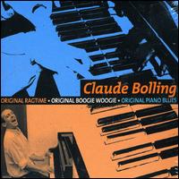 Original Ragtime/Original Boogie Woogie/Original Piano Blues von Claude Bolling