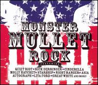 Monster Mullet Rock von Various Artists