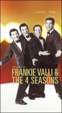 Jersey Beat: The Music of Frankie Valli & the Four Seasons von The Four Seasons
