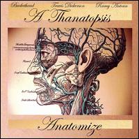 Anatomize von Thanatopsis