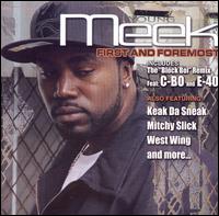 First and Foremost von Young Meek