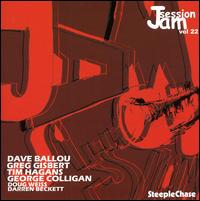 Jam Session, Vol. 22 von Dave Ballou