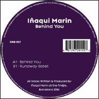 Behind You [EP] von Iñaqui Marin