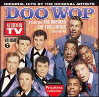 Doo Wop as Seen on TV, Vol. 6 von Various Artists