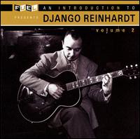 Introduction to Django Reinhardt, Vol. 2 von Django Reinhardt