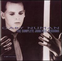 Complete John Peel Sessions von Gary Numan