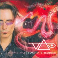 Sound Theories, Vols. 1-2 von Steve Vai